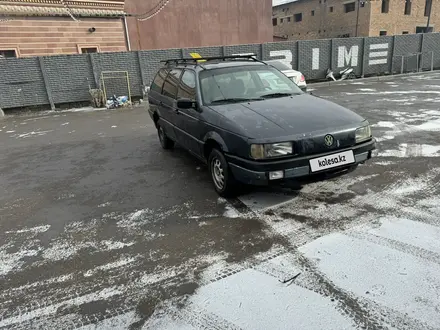 Volkswagen Passat 1989 года за 1 012 057 тг. в Тараз – фото 9