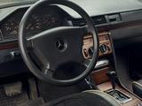 Mercedes-Benz E 230 1990 годаүшін2 000 000 тг. в Алматы – фото 5