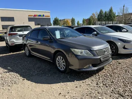 Toyota Camry 2012 года за 9 400 000 тг. в Кокшетау – фото 2