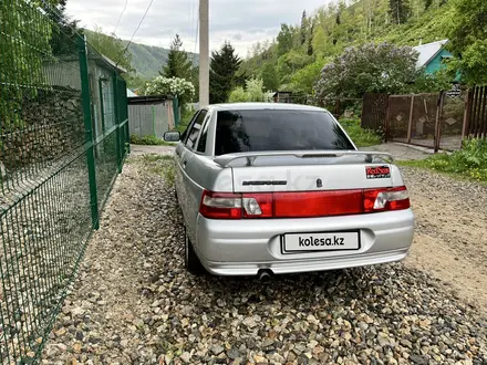 ВАЗ (Lada) 2110 2003 года за 1 850 000 тг. в Усть-Каменогорск – фото 7