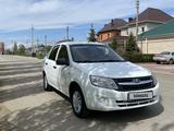 ВАЗ (Lada) Granta 2190 2014 года за 3 300 000 тг. в Костанай – фото 3