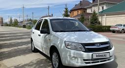 ВАЗ (Lada) Granta 2190 2014 годаүшін3 300 000 тг. в Костанай – фото 3