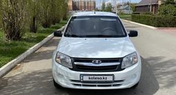 ВАЗ (Lada) Granta 2190 2014 года за 3 300 000 тг. в Костанай – фото 2