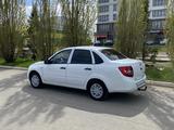 ВАЗ (Lada) Granta 2190 2014 года за 3 300 000 тг. в Костанай – фото 4