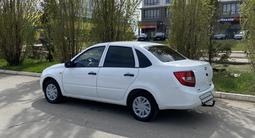 ВАЗ (Lada) Granta 2190 2014 годаүшін3 300 000 тг. в Костанай – фото 4