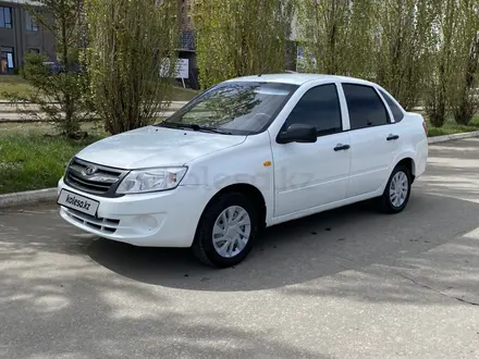 ВАЗ (Lada) Granta 2190 2014 года за 3 300 000 тг. в Костанай