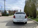 ВАЗ (Lada) Granta 2190 2014 годаүшін3 300 000 тг. в Костанай – фото 5