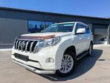 Toyota Land Cruiser Prado 2017 года за 22 500 000 тг. в Костанай