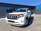 Toyota Land Cruiser Prado 2017 года за 21 500 000 тг. в Костанай – фото 2
