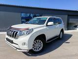 Toyota Land Cruiser Prado 2017 года за 21 500 000 тг. в Костанай – фото 3