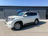 Toyota Land Cruiser Prado 2017 года за 21 500 000 тг. в Костанай – фото 4