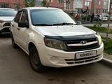 ВАЗ (Lada) Granta 2190 2013 года за 1 550 000 тг. в Алматы – фото 4