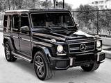 Mercedes-Benz G 63 AMG 2015 года за 42 000 000 тг. в Алматы