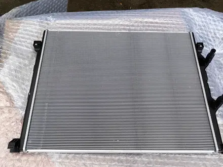 Радиатор охлаждения интеркуллера хайлендер 2.4 турбо за 150 000 тг. в Костанай – фото 2