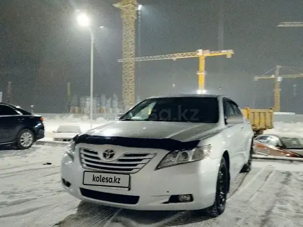 Toyota Camry 2007 года за 4 900 000 тг. в Астана – фото 10