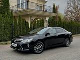 Toyota Camry 2015 годаүшін13 500 000 тг. в Алматы