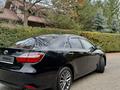 Toyota Camry 2015 года за 14 300 000 тг. в Алматы – фото 23