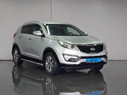 Kia Sportage 2014 года за 5 670 000 тг. в Шымкент – фото 3