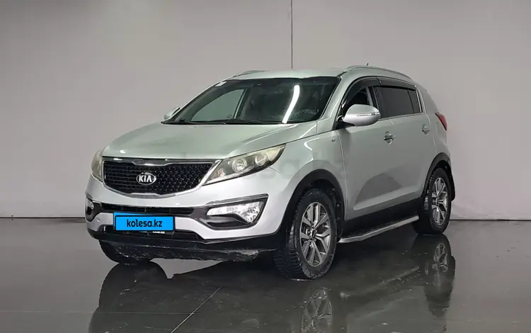 Kia Sportage 2014 года за 5 670 000 тг. в Шымкент