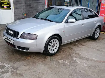 Audi A6 2001 года за 3 500 000 тг. в Балхаш – фото 3