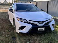 Toyota Camry 2019 годаүшін10 500 000 тг. в Актобе