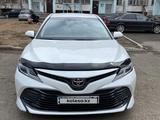 Toyota Camry 2020 года за 14 200 000 тг. в Астана – фото 5