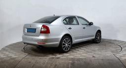 Skoda Octavia 2012 года за 2 700 000 тг. в Астана – фото 5