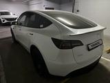 Tesla Model Y 2023 года за 17 000 000 тг. в Алматы – фото 2