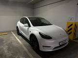 Tesla Model Y 2023 года за 17 000 000 тг. в Алматы – фото 4