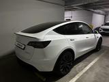 Tesla Model Y 2023 года за 17 000 000 тг. в Алматы – фото 3