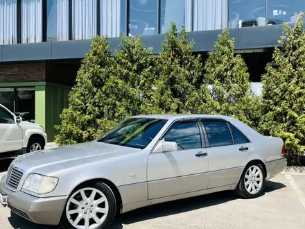 Mercedes-Benz S 320 1994 года за 3 700 000 тг. в Алматы – фото 21