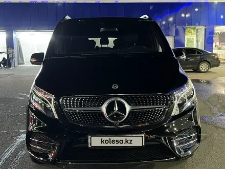 Mercedes-Benz V 250 2022 годаүшін55 000 000 тг. в Алматы – фото 8