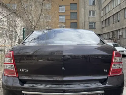 Ravon R4 2019 года за 5 000 000 тг. в Усть-Каменогорск – фото 5