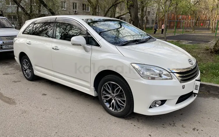 Toyota Mark X Zio 2009 годаүшін3 999 999 тг. в Алматы