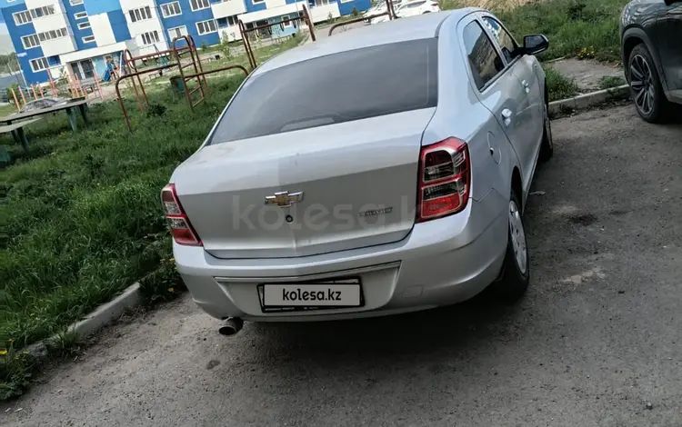 Chevrolet Cobalt 2020 годаүшін4 600 000 тг. в Усть-Каменогорск