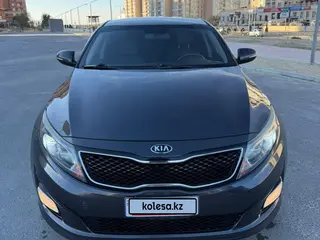 Kia Optima, 2015