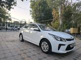 Kia Rio 2018 года за 6 600 000 тг. в Шымкент – фото 2