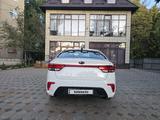 Kia Rio 2018 года за 6 600 000 тг. в Шымкент – фото 4