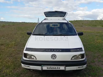 Volkswagen Passat 1991 года за 1 600 000 тг. в Караганда – фото 8