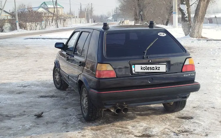 Volkswagen Golf 1991 годаүшін1 550 000 тг. в Кордай