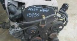 Двигатель на Mitsubishi space wagon 2.4 GDI 4g64, Митсубиси Спейс вагонүшін270 000 тг. в Алматы – фото 2