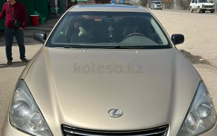 Lexus ES 300 2003 года за 5 300 000 тг. в Алматы