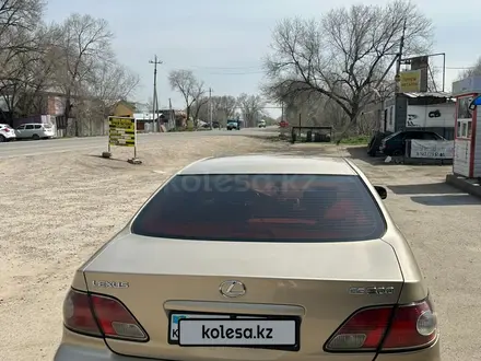 Lexus ES 300 2003 года за 5 300 000 тг. в Алматы – фото 2