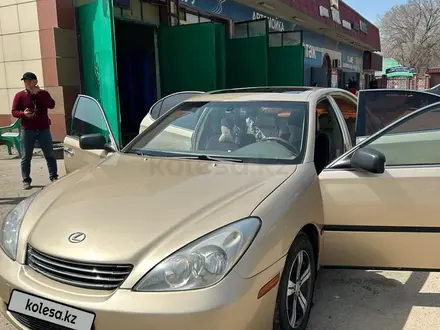 Lexus ES 300 2003 года за 5 300 000 тг. в Алматы – фото 4