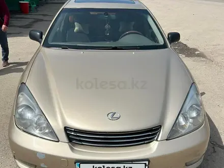 Lexus ES 300 2003 года за 5 300 000 тг. в Алматы – фото 7