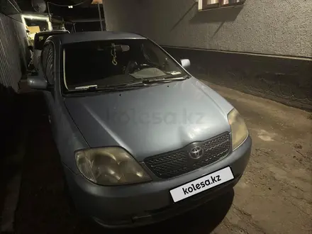 Toyota Corolla 2004 года за 3 250 000 тг. в Алматы – фото 8