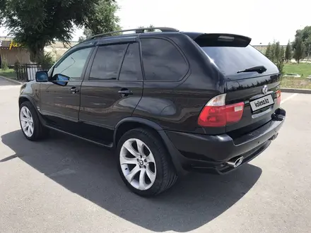 BMW X5 2005 года за 9 000 000 тг. в Конаев (Капшагай) – фото 15