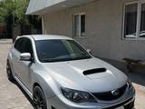 Subaru Impreza 2008 года за 9 300 000 тг. в Алматы – фото 3