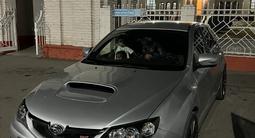 Subaru Impreza 2008 года за 9 300 000 тг. в Алматы – фото 4