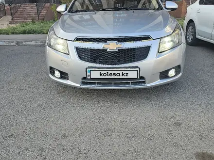 Chevrolet Cruze 2011 года за 3 350 000 тг. в Астана